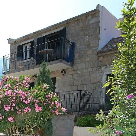 Apartmani Dalmacija Брела Экстерьер фото