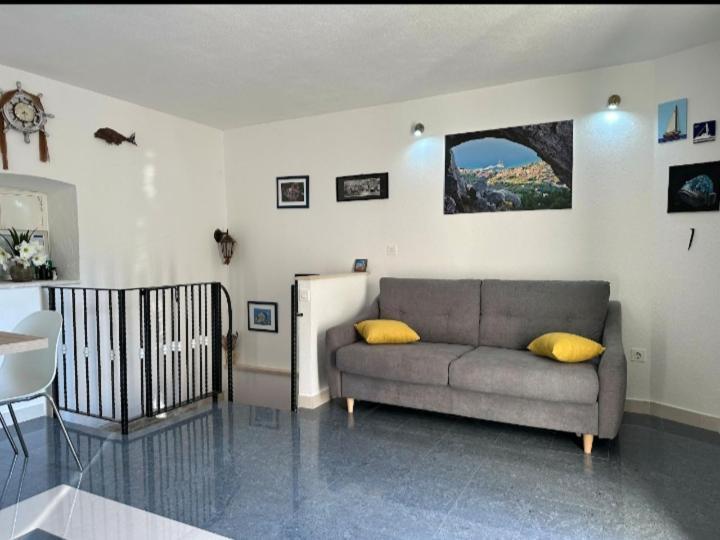Apartmani Dalmacija Брела Экстерьер фото